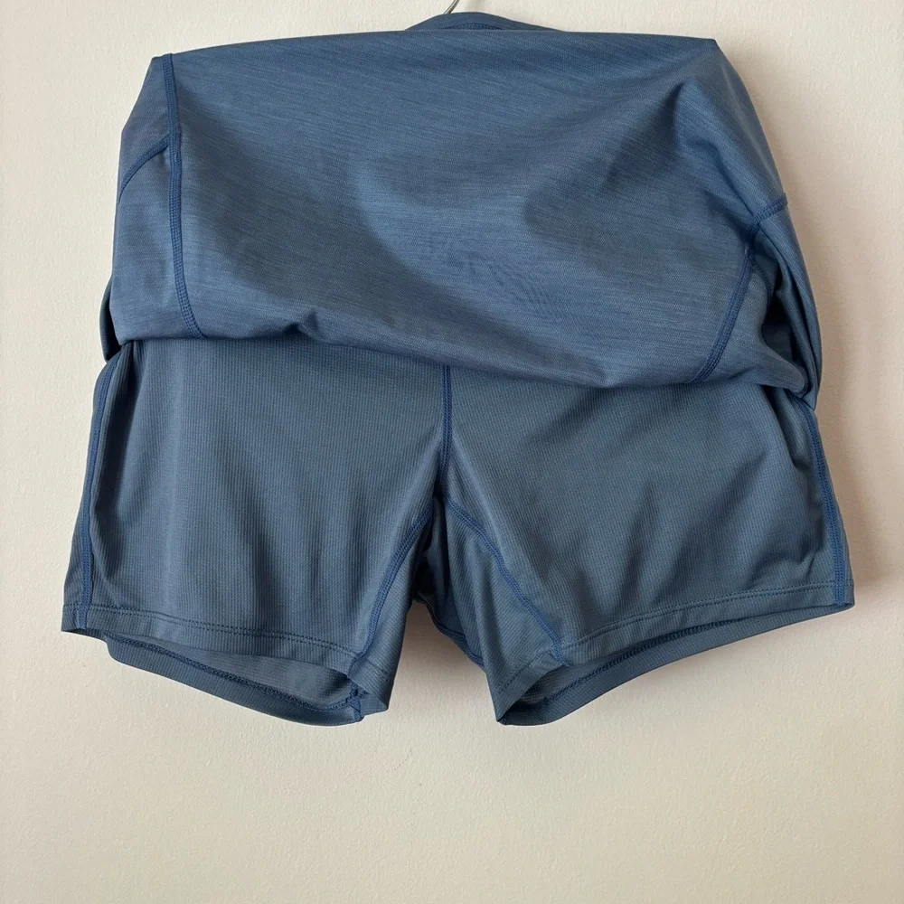 Kuhl Blue Skort - Picture 4 of 7